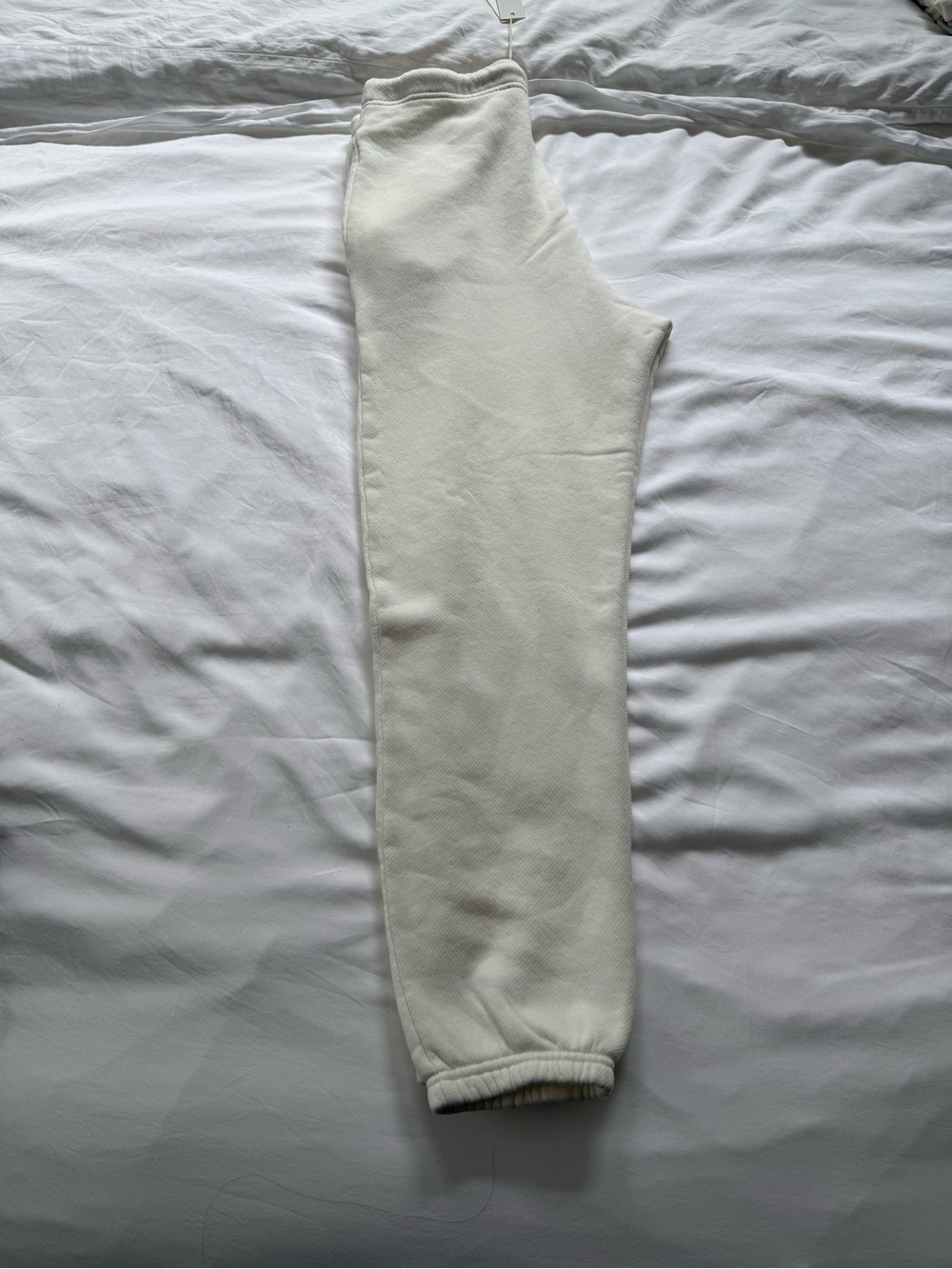 Elwood Core Sweatpants in White